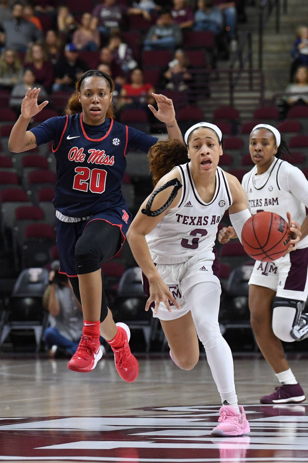 Texas A&M vs. Ole Miss